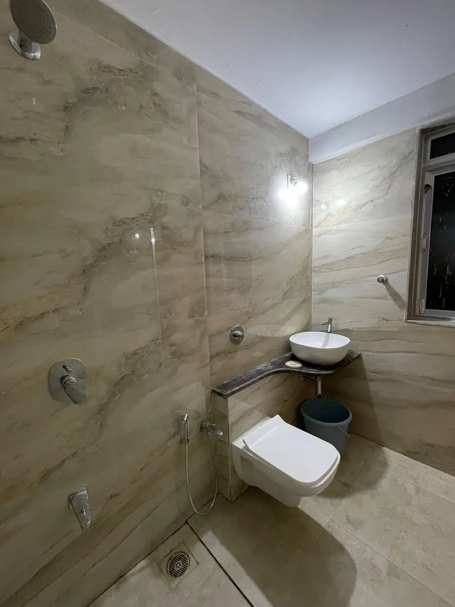 Modern bathroom in PG