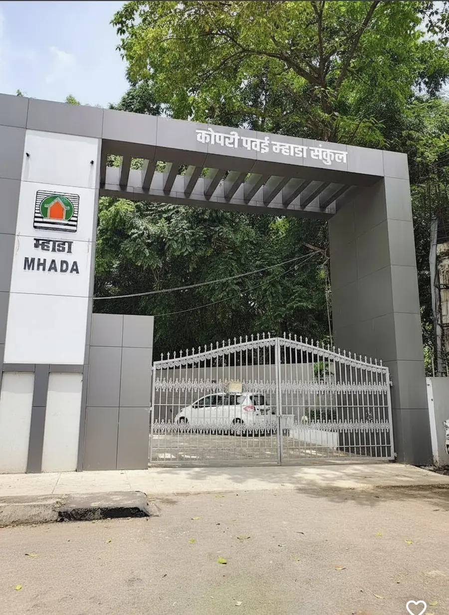 Entrance to Prestige Stay Residences